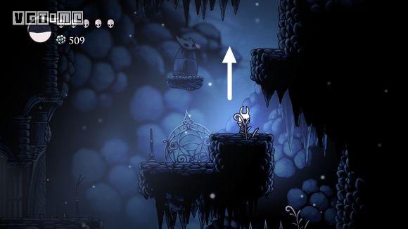 空洞骑士首次怎么去遗忘十字路,空洞骑士遗忘十字路猪头