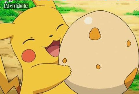 精灵宝可梦珍珠与钻石如何孵蛋,精灵宝可梦太阳蛋孵化