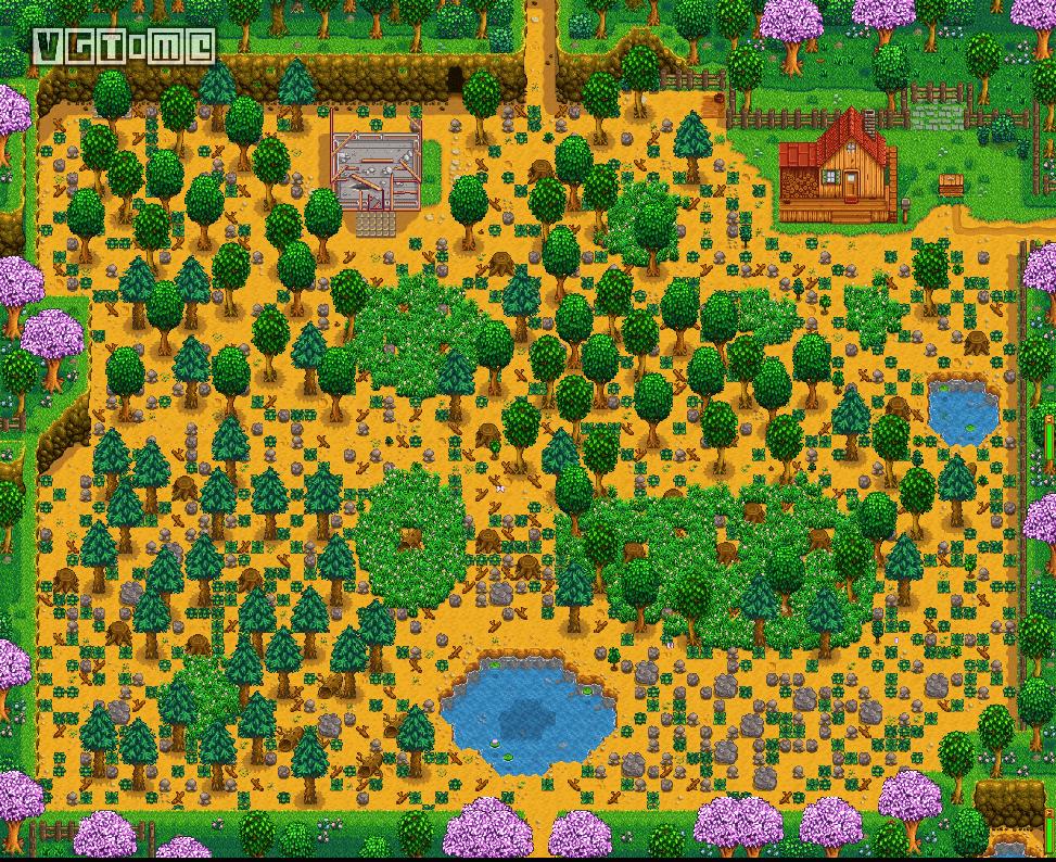 星露谷物语怎么盖谷仓,星露谷物语谷仓怎么用