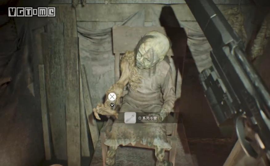 叶猫生化危机7全流程,生化危机7全剧情解说