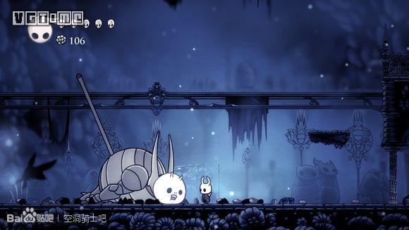 空洞骑士首次怎么去遗忘十字路,空洞骑士遗忘十字路猪头