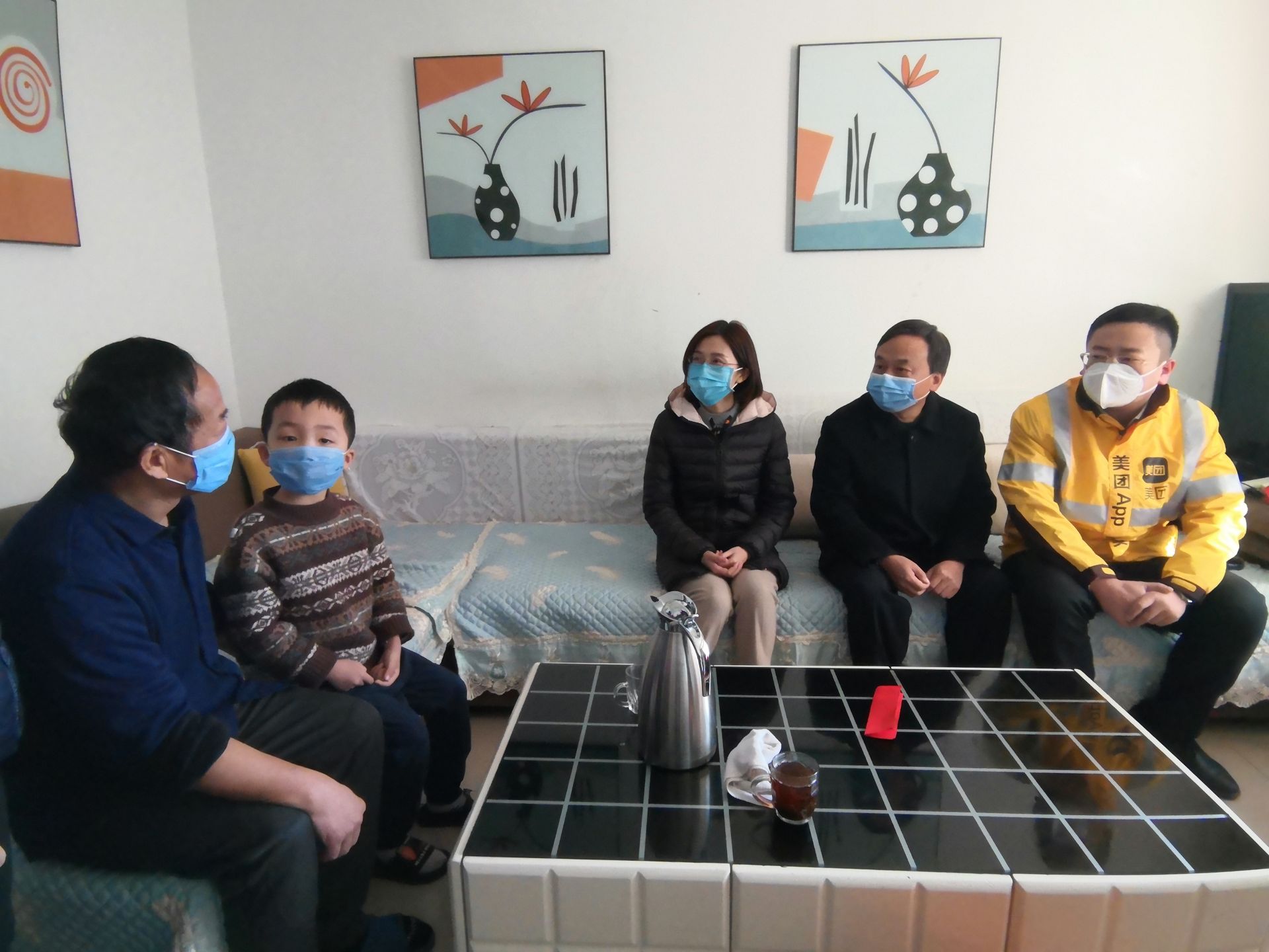 在战“疫”中贡献青春力量！共青团德州市委：积极动员广大青年投身抗击疫情与复工复产主战场