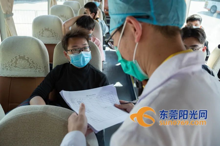 东莞市专车专列,直击各地春运返程现场