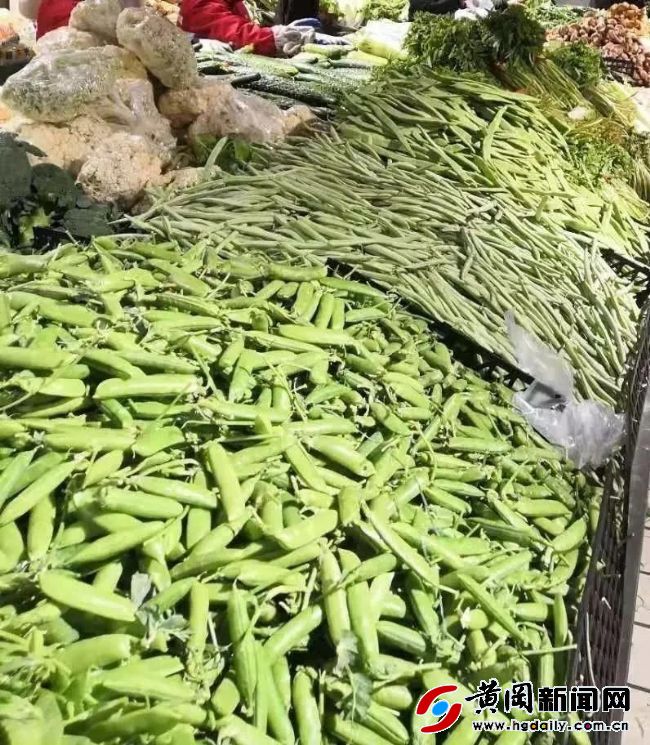 黄商集团千里采购保障百姓“菜篮子”——保供应战“疫情”系列报道四