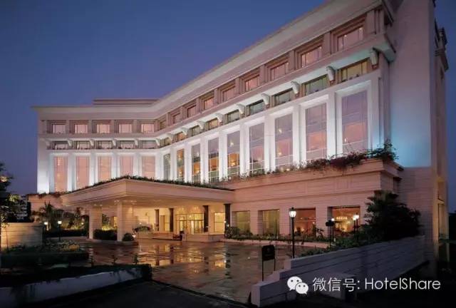 特朗普访印全程视频,特朗普开过的酒店