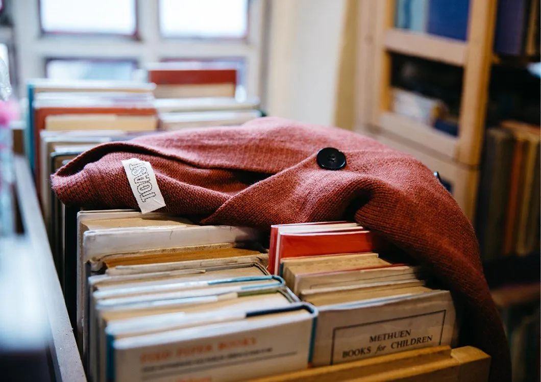 日常生活中的时尚博主,一个居家上班的博主