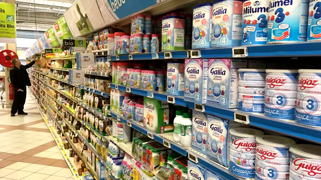 疫情期间进口奶粉行情,海外进口奶粉受疫情影响吗