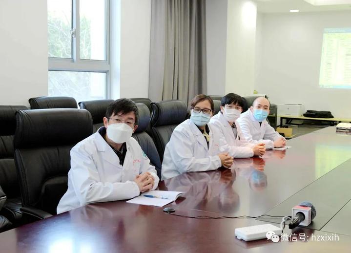 杭州本轮疫情首例治愈患者出院,杭州哪个医院治疗肺炎最好