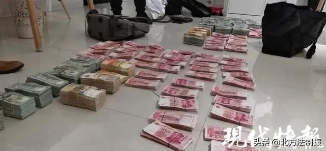 出狱半年就当上高管！男子疫情期间盗走公司近2000万！一查还上过央视