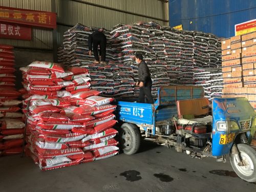 不误农时好时光，供销系统备“资”促春耕