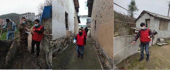 抗击疫情我们依然在行动,抗击疫情我们在行动