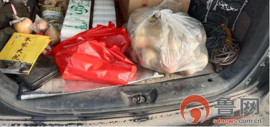 单县终兴镇：朱忠顺的小本子