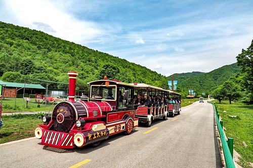 大水川景区一日游,陕西一日游大水川