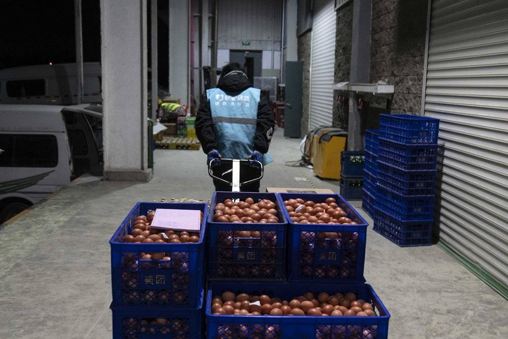 正在“冒烟”的美团新业务——买菜，价值明显被低估了