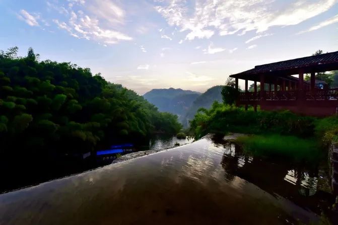 竹山旅游线路大全,竹山周边一日游旅游景点推荐