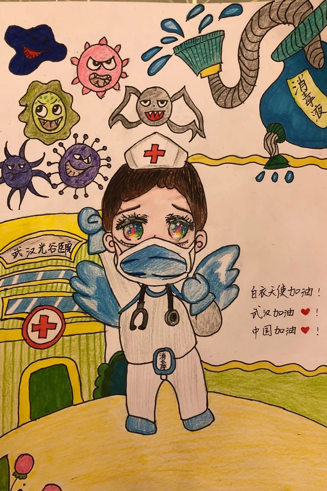 太仓市支援疫情,医二代的抗疫精神