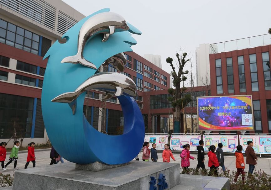 长江寻江豚,长江江豚的微笑