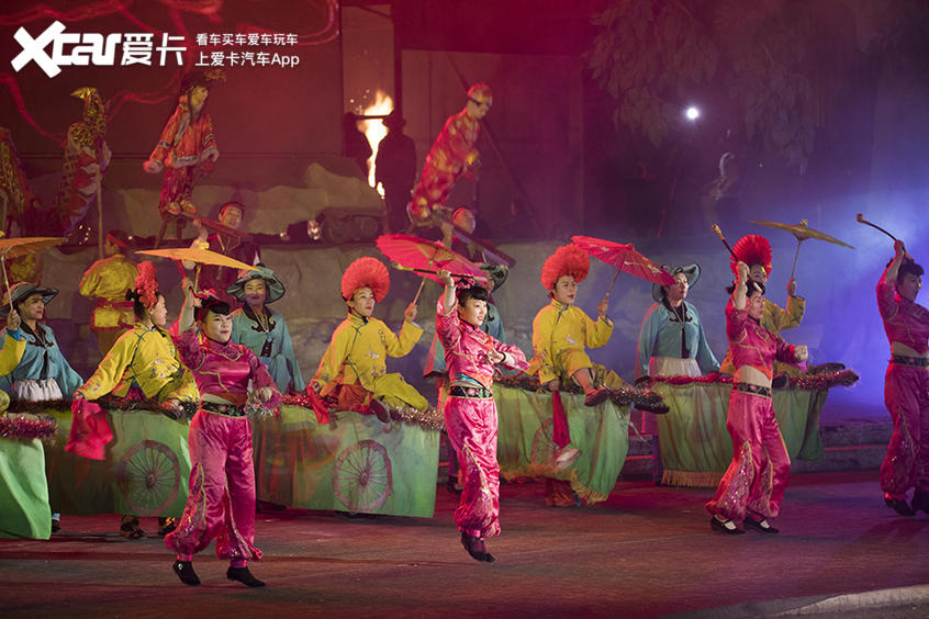 爱卡汽车自驾游记,爱卡户外