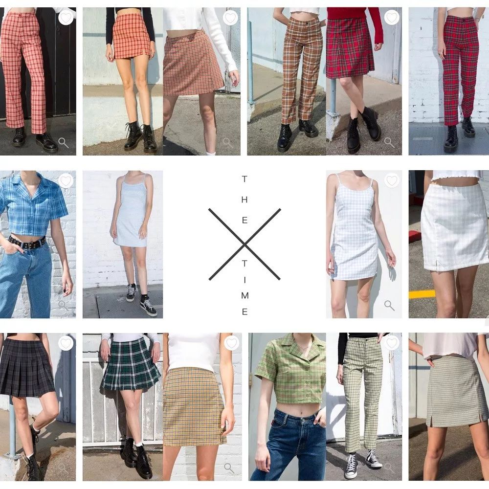 欧阳娜娜最近的衣服,欧阳娜娜大牌衣服