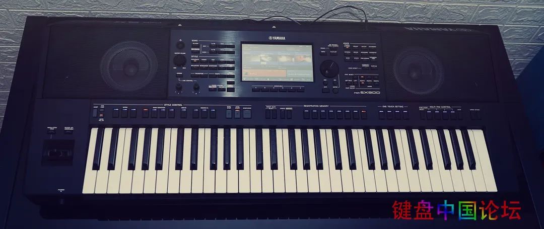 雅马哈sx900键盘,psr-sx900测评