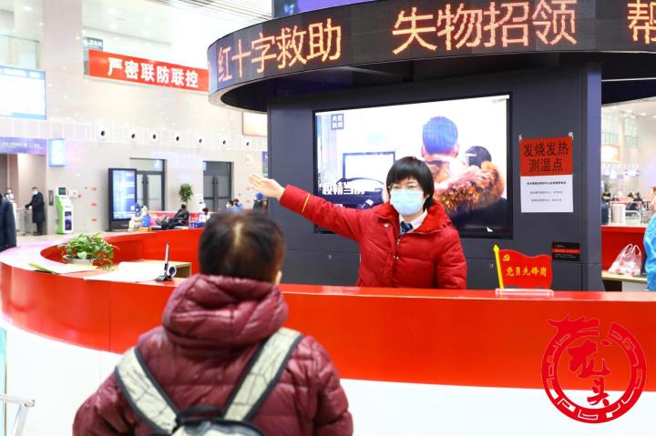 哈铁恢复增开48列动车组列车,哈铁增运能保旅客雪中出行