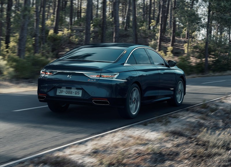爱讲故事的法国男人DS9新车解析