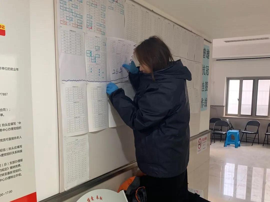 打好人民战“疫”上海80后“小巷总理”的“三种*器武**”