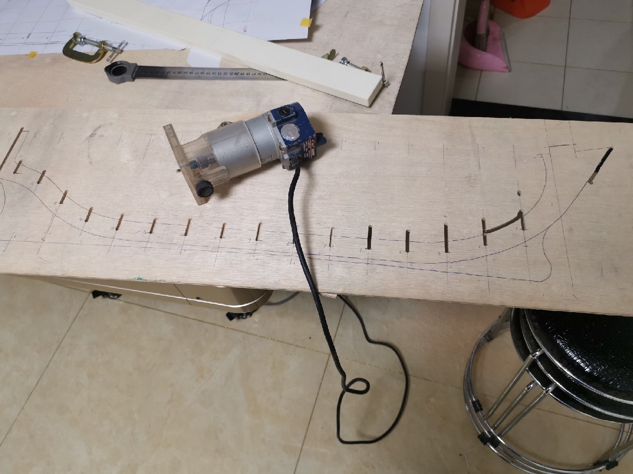 diy钓鱼打窝船,自制钓鱼打窝船外壳图纸