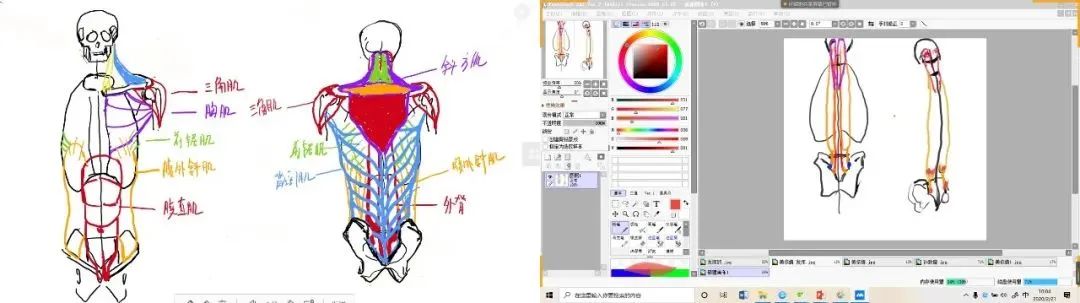 清华绘画系,清华绘画系教你云上艺术实践