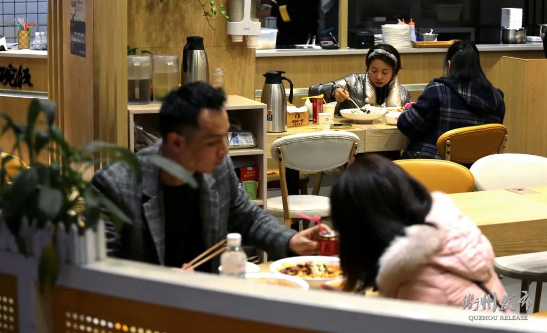 今天堂食开放没有,今天堂食开放了吗