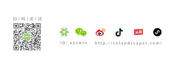 城市景观片区设计案例图,如何做出优秀的居住区景观设计