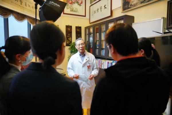 国士无双钟南山院士,一图看懂钟南山院士