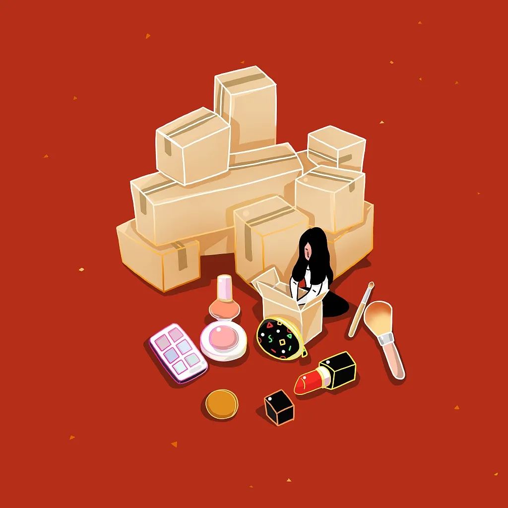 女生购物车有什么秘密,女生的购物车有什么秘密