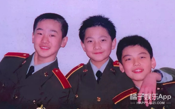 许光汉张若昀王一博,许光汉肖战王一博罗云熙