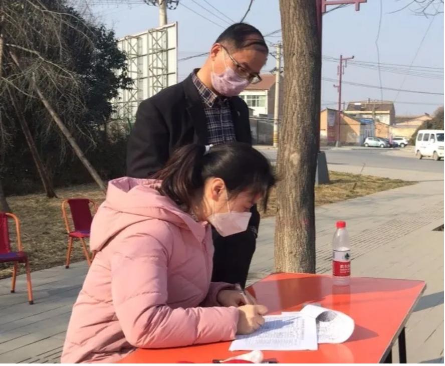 战“疫”中的法院女神们！