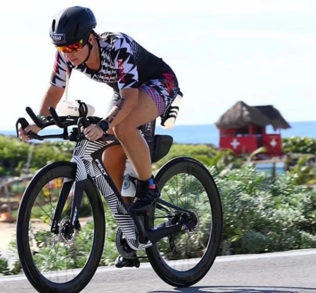 中国有多少女人可以完成铁人三项,中国女生铁人三项