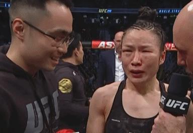 张伟丽为什么赢一次就冠军了,张伟丽为什么这么快能打冠军