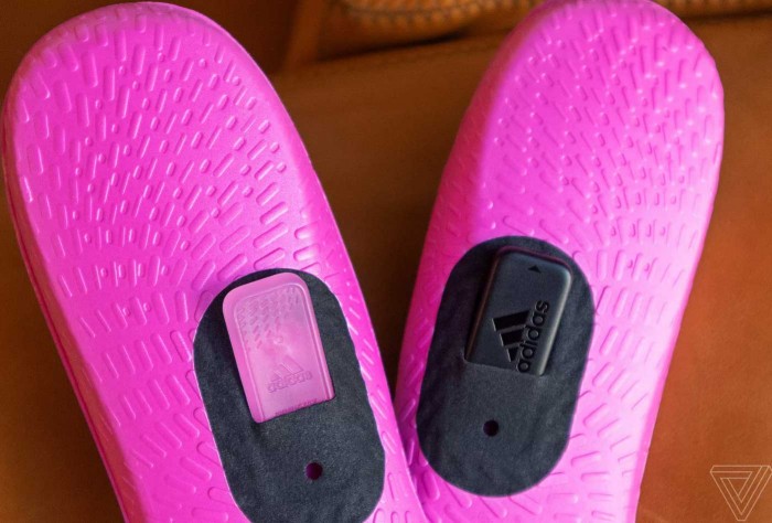 Google阿迪达斯和EA合作开发新型智能鞋垫可跟踪足球运动以获取奖励