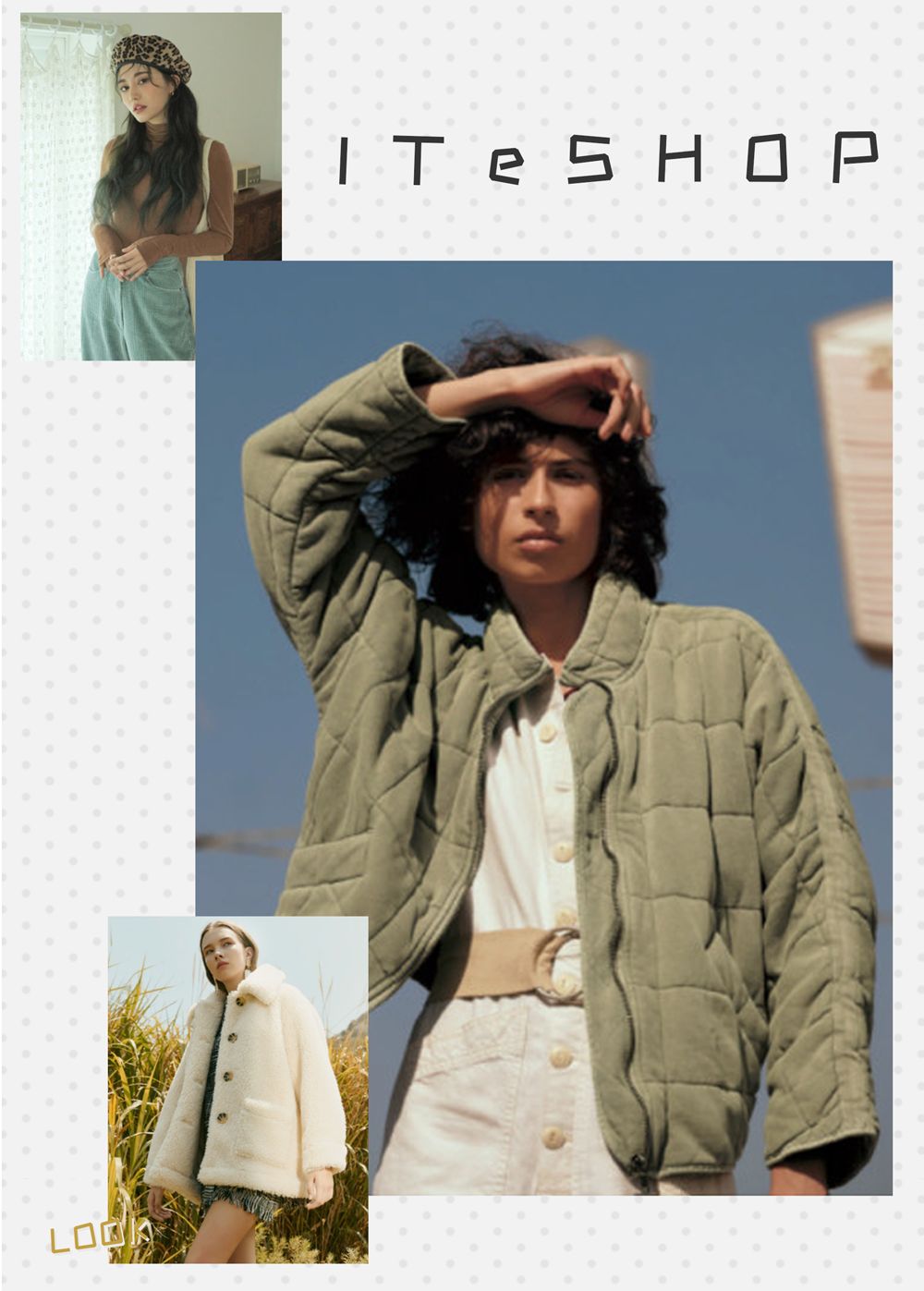 春装复工,复工春装