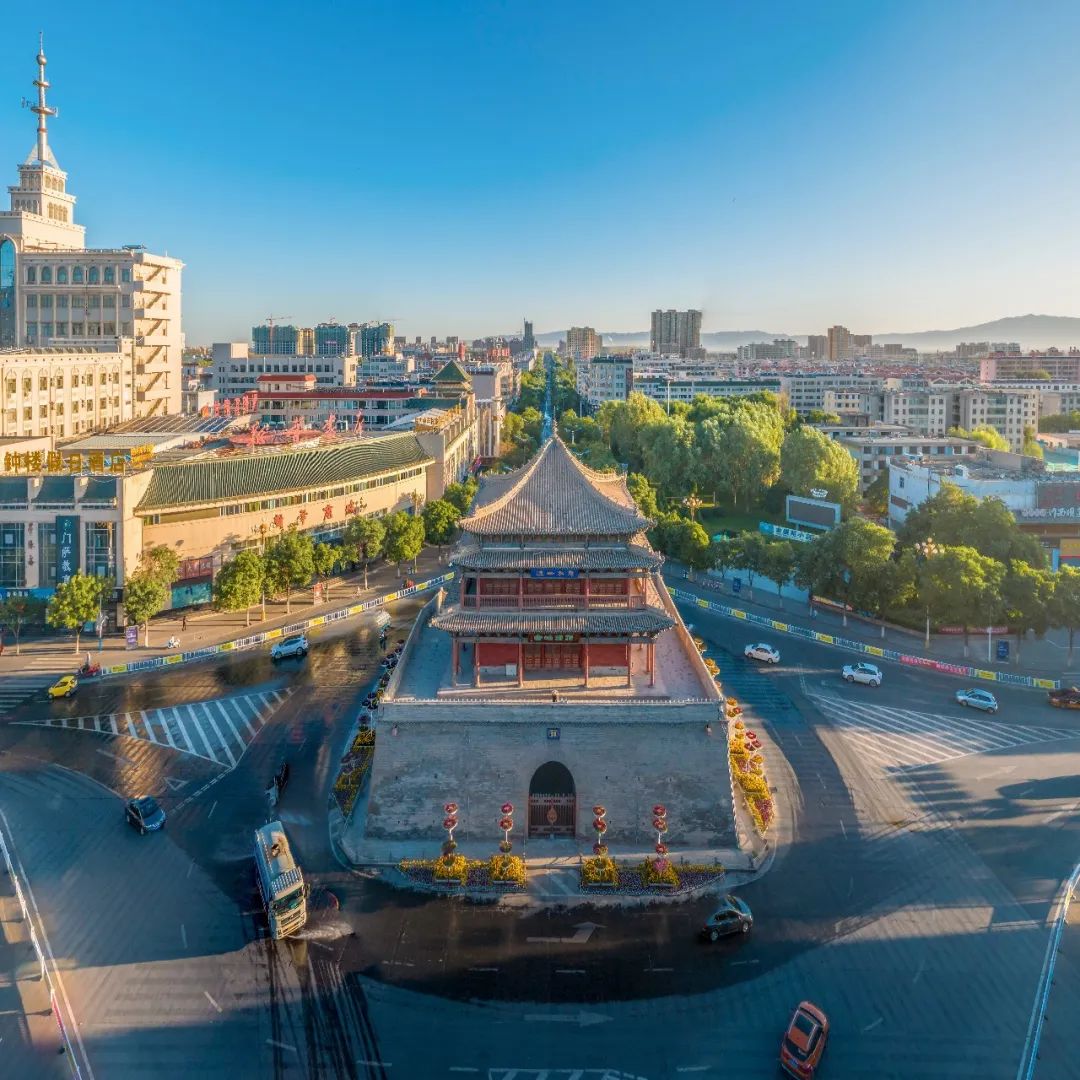 中国有多少鼓楼和钟楼,中国有多少钟楼