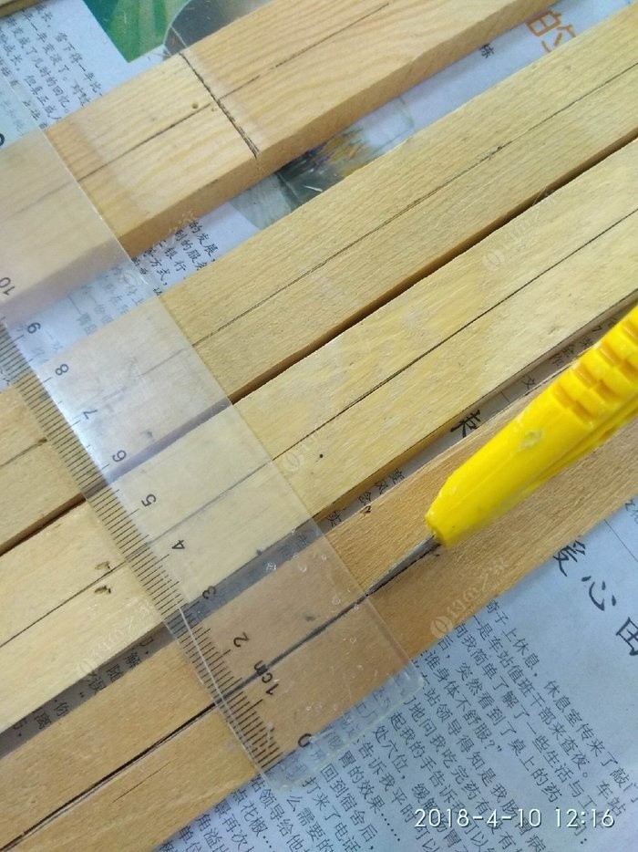 手工打造钓竿,手工制作渔具大全