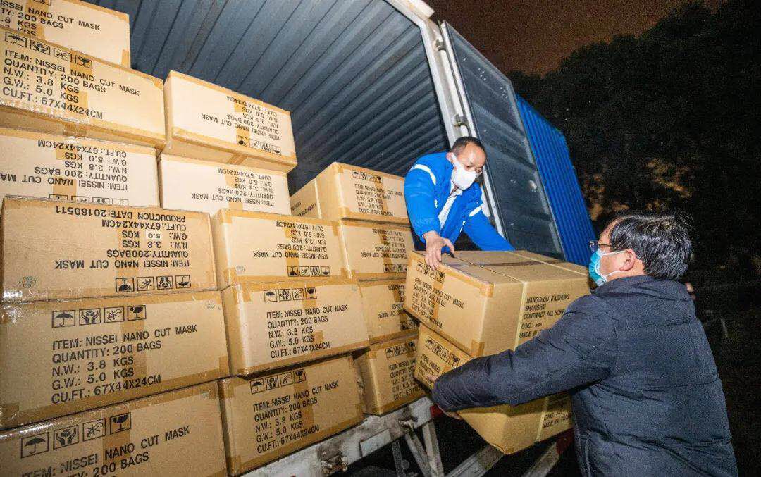 11万阿里人战“疫”：没人下KPI，但没人想停下来