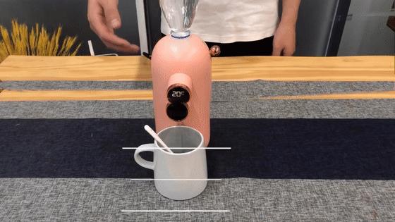 3秒速热的生活仪式感,寒冬必备3秒速热