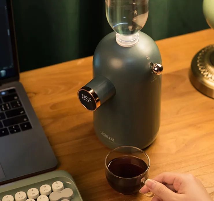 3秒速热的生活仪式感,寒冬必备3秒速热