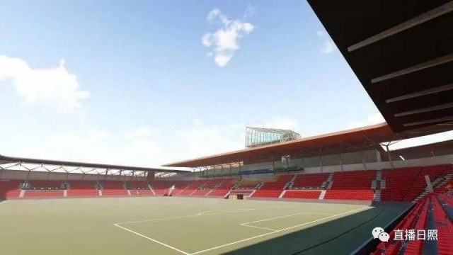 日照国际足球中心主任,日照国际足球中心开幕式