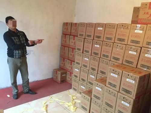 十大打假案例,打假新闻典型案例