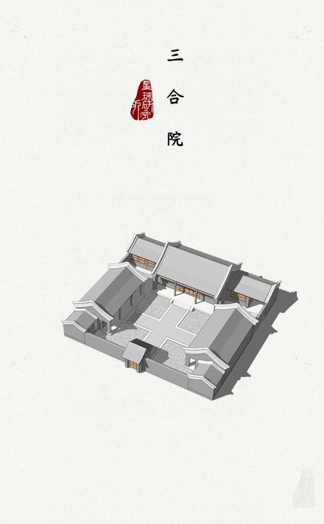 什么是四合院,什么是四合院图片大全