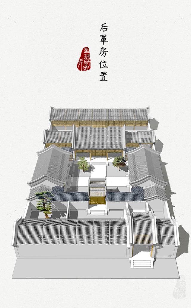 什么是四合院,什么是四合院图片大全