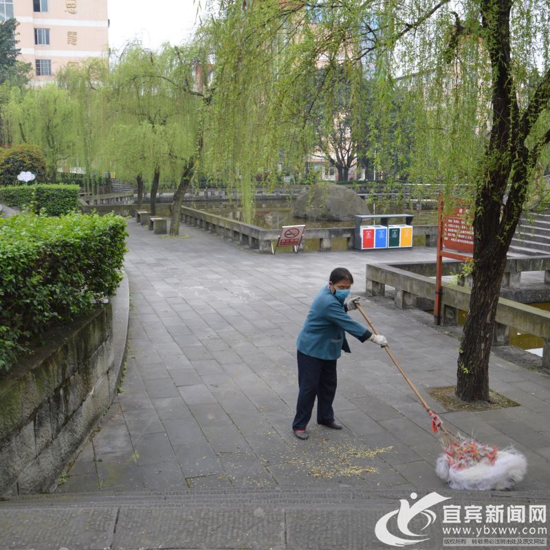 做好防疫工作的三件事,四川宜宾防疫最新政策