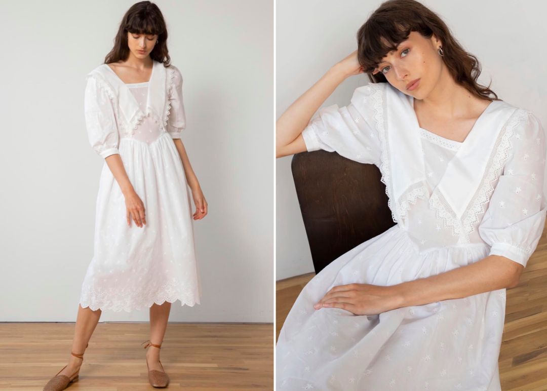 怎么穿显得清新干净秋天,怎么穿更清新